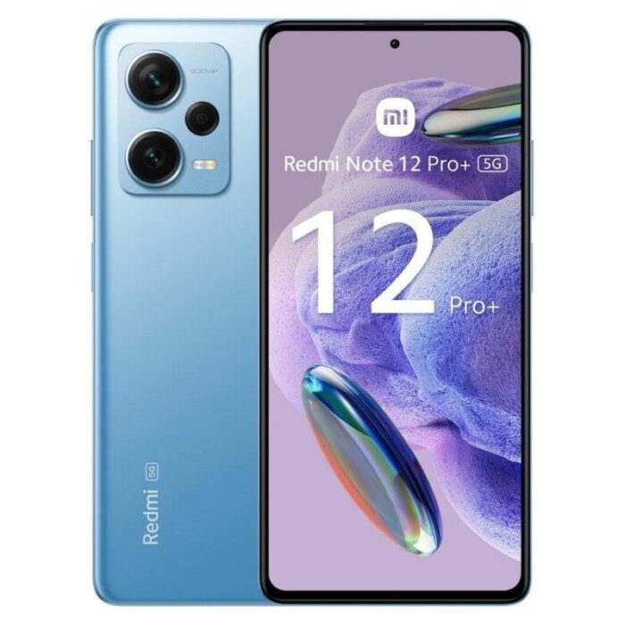 Xiaomi Redmi Note 12 Pro Plus 5G 256GB DS / Azul / Grade AB