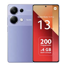 Xiaomi Redmi Note 13 Pro 4G 256GB / Blanc