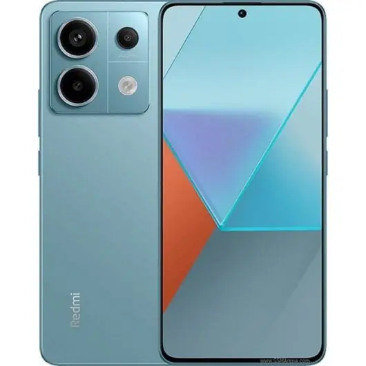 Xiaomi Redmi Note 13 Pro 5G 256GB DS / Bleu Pétrole / Grade B