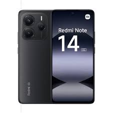 Xiaomi Redmi Note 14 5G 256GB / Negro / Grado A
