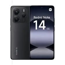 Xiaomi Redmi Note 14 5G 256GB / Preto / Grau A