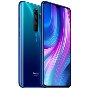 Xiaomi Redmi Note 8 Pro 128GB / Rojo
