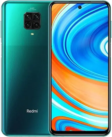 Xiaomi Redmi Note 9 Pro 64GB DS / Verde / Grado AB