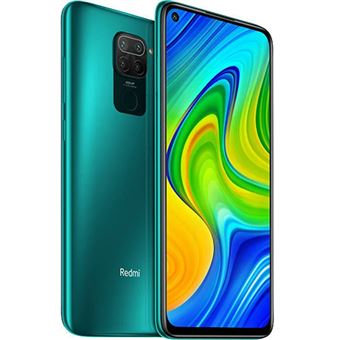 Xiaomi Redmi Note 9 128GB / Verde / Grado BC