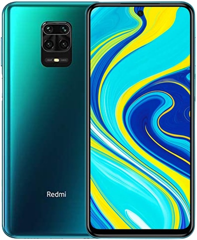 Xiaomi Redmi Note 9s 64GB DS / Azul / Grado AB