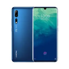 ZTE Axon 10 Pro 128GB / Azul / Grado AB