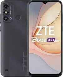 ZTE Blade A53 Plus 64GB / Cinzento / Grau AB