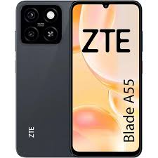 ZTE Blade A55 64GB / Negro / Grado AB