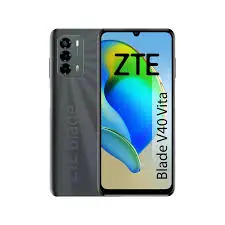ZTE Blade V40s 128GB, Preto