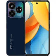 ZTE Blade V60 Design 256GB / Azul / Grau AB