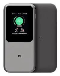 ZTE MU5120 / Gris / Grade A