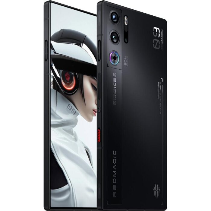 ZTE nubia RedMagic 9 Pro 5G 256GB / Noir