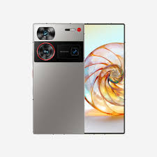 ZTE nubia Z60 Ultra 5G 512GB / Plateado / Grado A