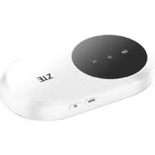 ZTE U20 4G / Branco / Grau A