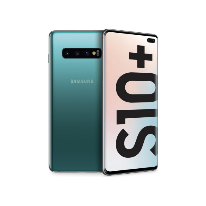 Samsung Galaxy S10 Plus 128GB G975F / Verde