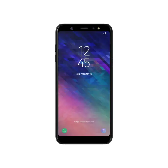 Samsung Galaxy A6 Plus (2018) 32GB A605F / Noir