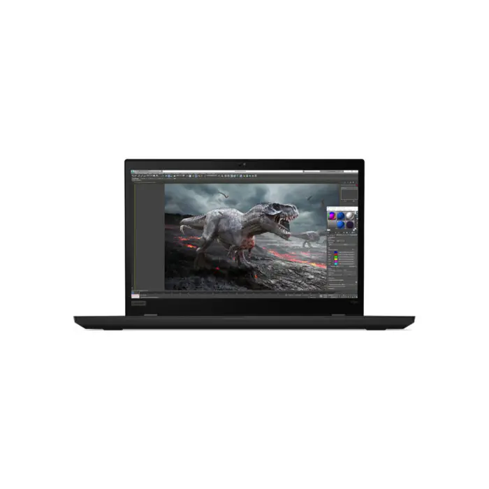 Lenovo ThinkPad P53s 15.6" / Preto / Grau B