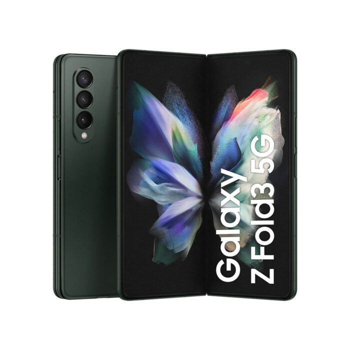 Samsung Galaxy Z Fold3 5G 256GB F926B / Verde