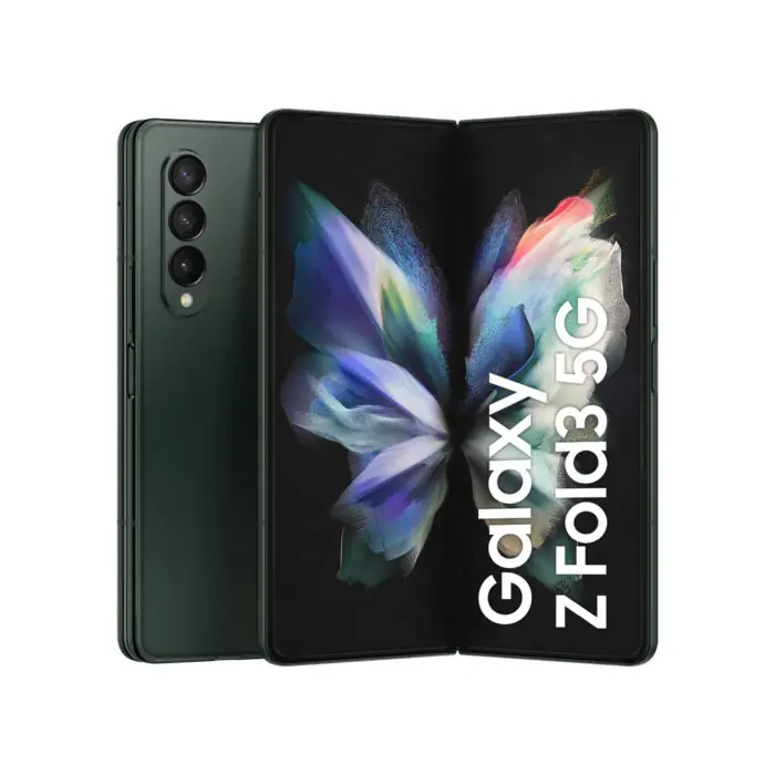 Samsung Galaxy Z Fold3 5G 256GB F926B / Verde