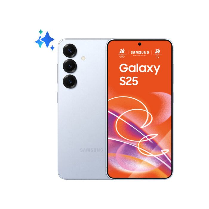 Samsung Galaxy S25 Plus 5G 512GB S936B / Negro / Grado C