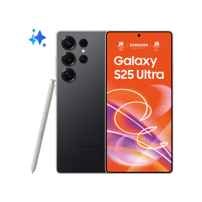 Samsung Galaxy S25 Ultra 5G 1TB S938B / Negro Brillante / Grado Premium