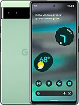 Google Pixel 6a 5G 128GB / Negro / Grado C Más