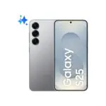 Samsung Galaxy S25 5G 256 Go S931B / Argenté / Grade C