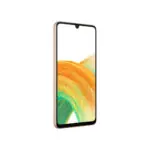 Samsung Galaxy A33 5G 128 Go A336B / Orange / Grade C