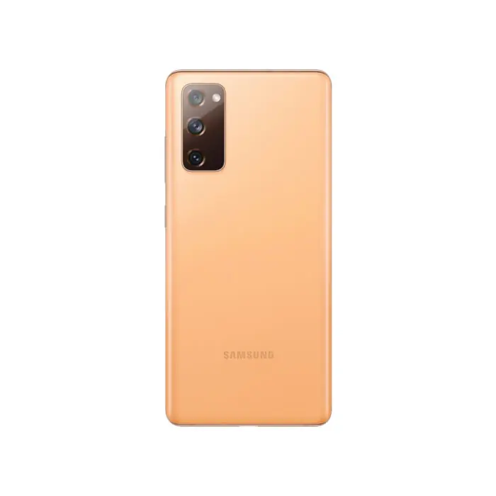 Samsung Galaxy S20 FE 5G 128GB G781B / Laranja / Grau C Mais