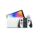 Nintendo Switch OLED Console / Blanc / Grade C