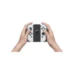 Nintendo Switch OLED Console / Blanc / Grade C