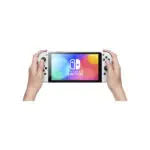 Nintendo Switch OLED Console / Blanc / Grade C