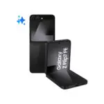 Samsung Galaxy Z Flip7 FE 5G 256GB F761B / Negru / Grad B