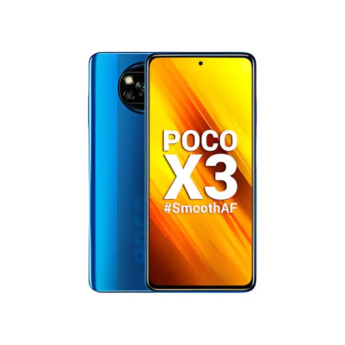 Xiaomi Poco X3 NFC 128GB, Blu