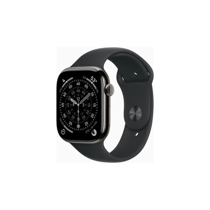 Apple Watch Series 11 46mm GPS+Cellular Titanium Case