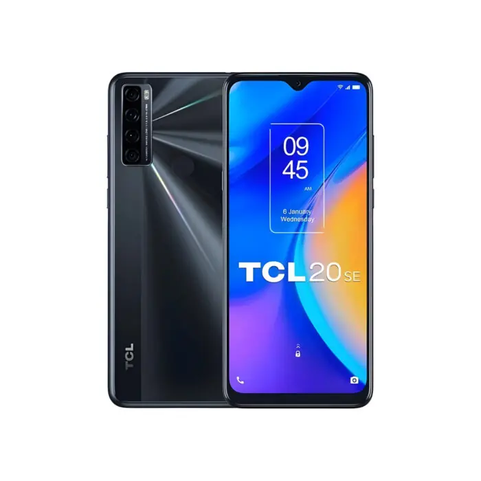 TCL 20 SE 64GB, Preto