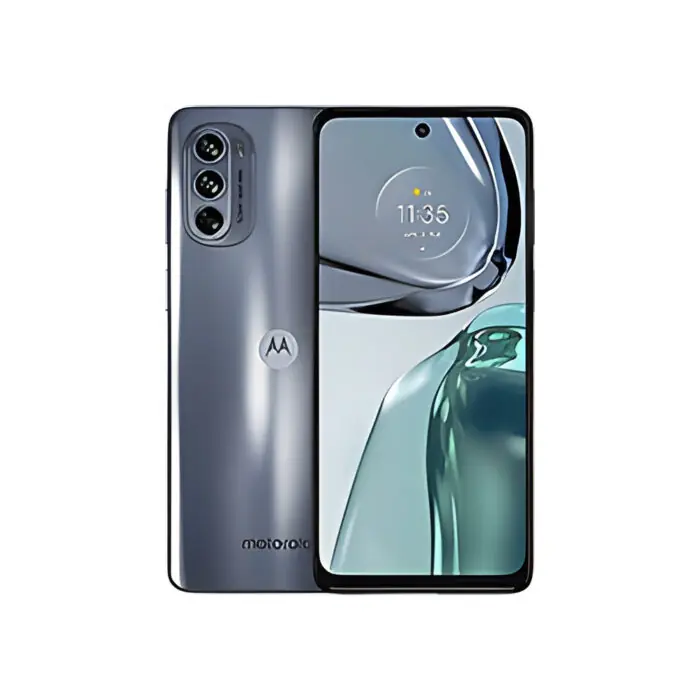 Motorola Moto G62 5G 128GB, Cinzento