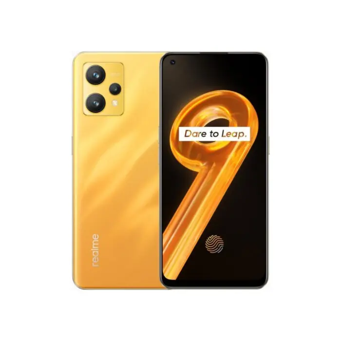 Realme 9 128GB, Dorato