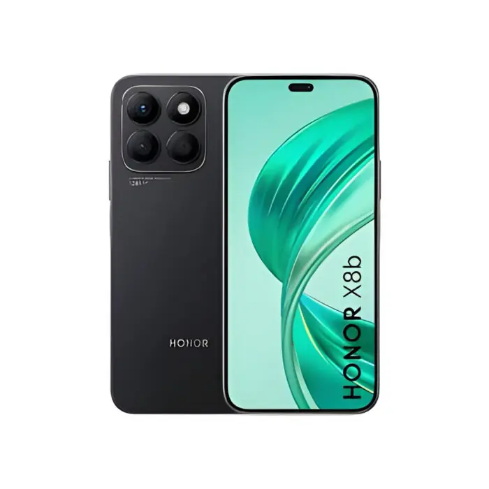 Honor X8b 256GB, Nero