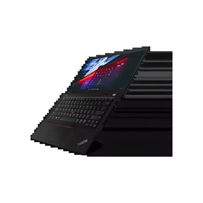 Lenovo Thinkpad T14s Gen 1 (Intel) Touch 14", Preto