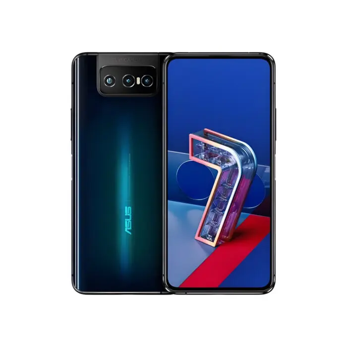 Asus Zenfone 7 5G 256GB, Preto