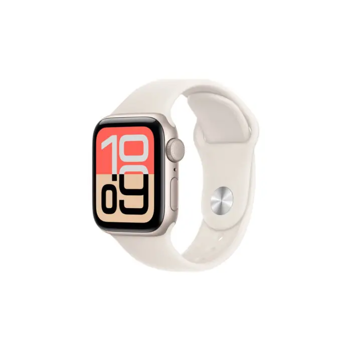 Apple Watch SE 3 (2025) 40mm GPS+Cellular Aluminum Case