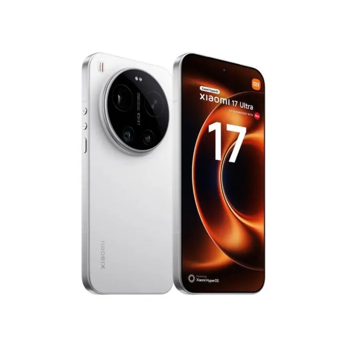 Xiaomi 17 Ultra 5G 512GB, Branco