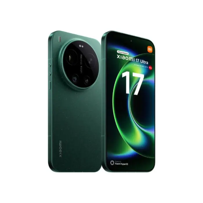 Xiaomi 17 Ultra 5G 512GB, Verde