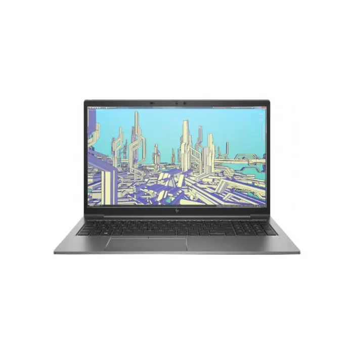 HP ZBook Firefly 15 G8 15.6", Cinzento