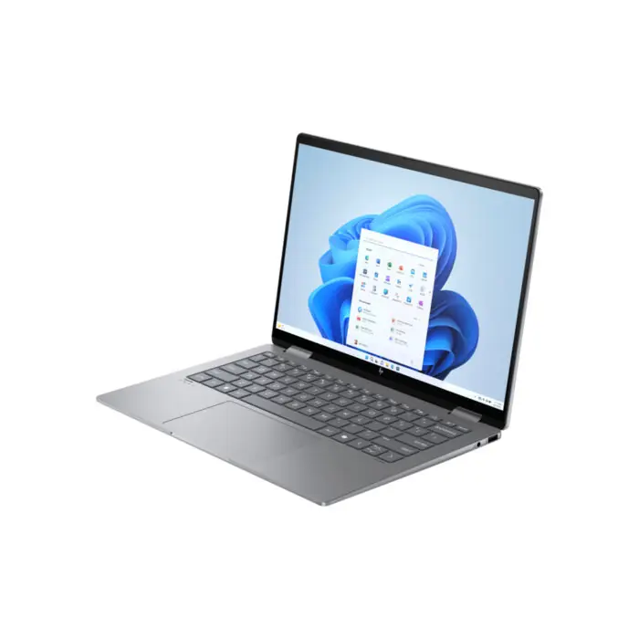 HP Envy x360 2-in-1 14-fa0827no Touch 14", Cinzento