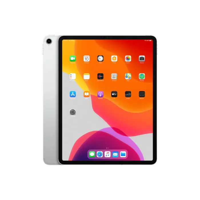 Apple iPad Pro 12.9" 3rd Gen (2018) 512GB WiFi + Cellular, Prateado