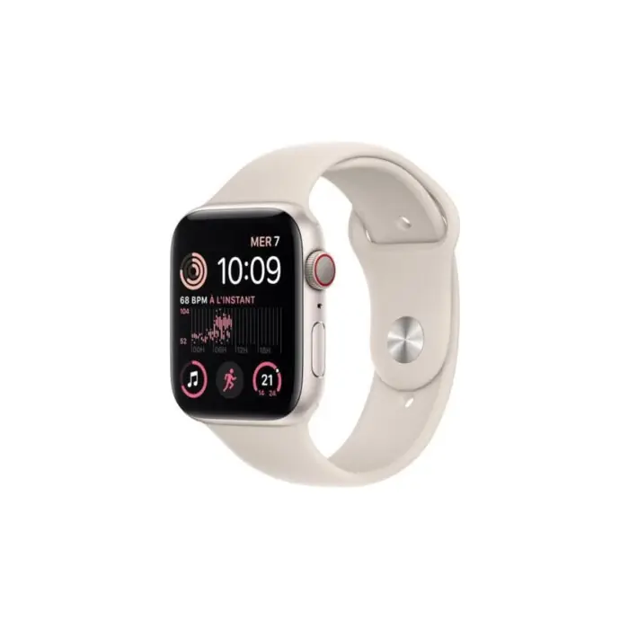 Apple Watch SE 40mm GPS+Cellular Aluminum case