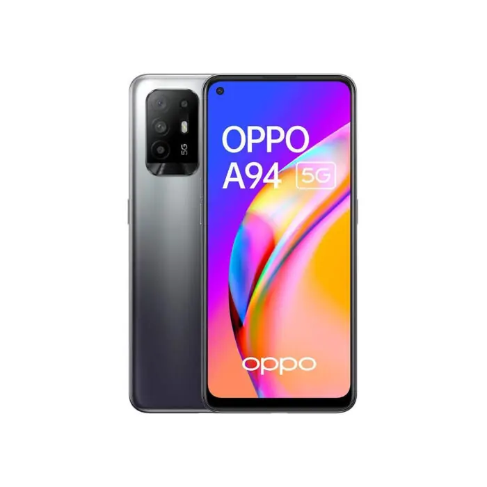 Oppo A94 5G 128GB, Prateado
