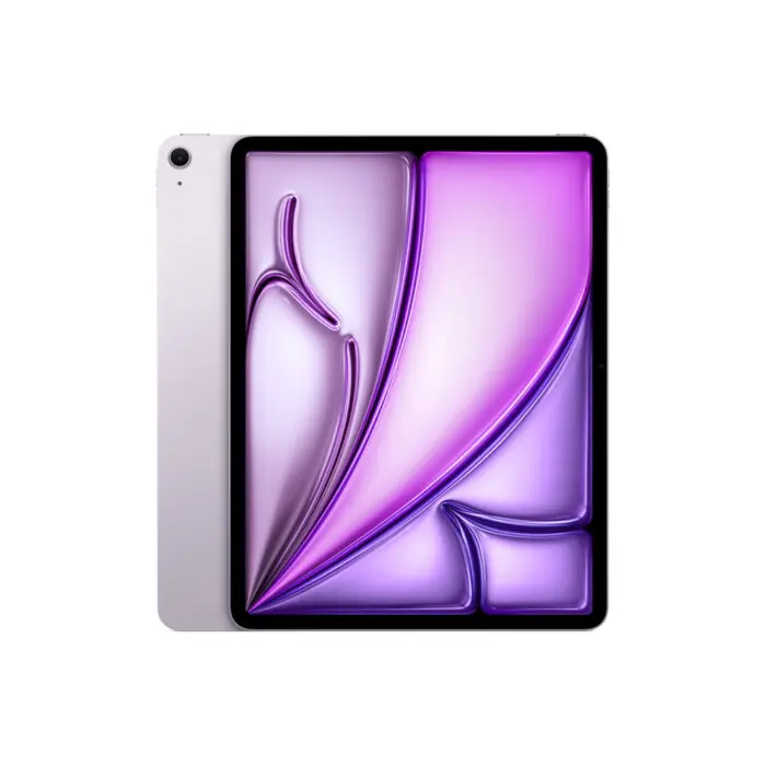 Apple iPad Air 13" M2 6th Gen (2024) 256GB WiFi, Roxo